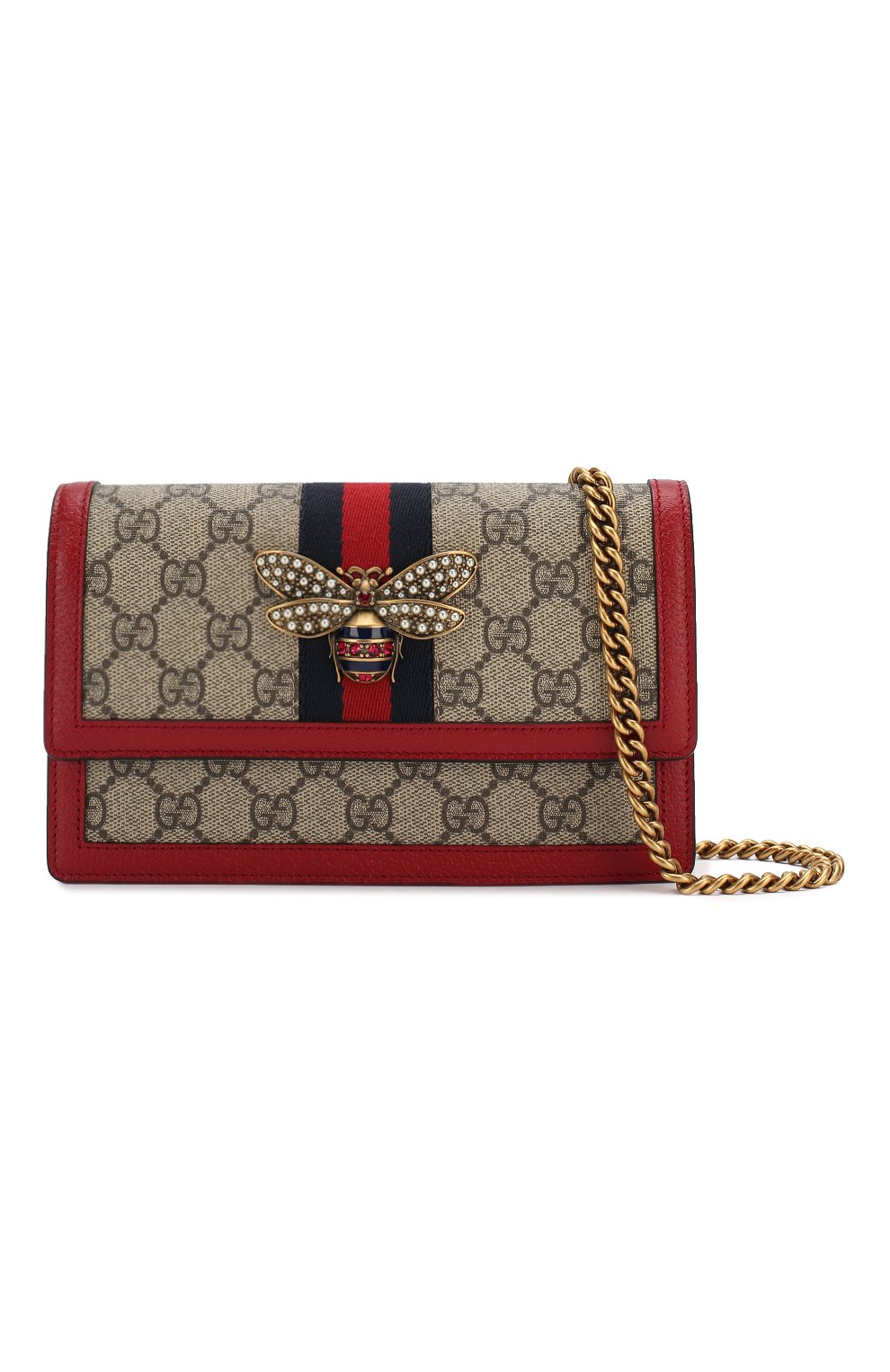 Клатч queen margaret GUCCI, арт. 476079/9I6QT, фото 5