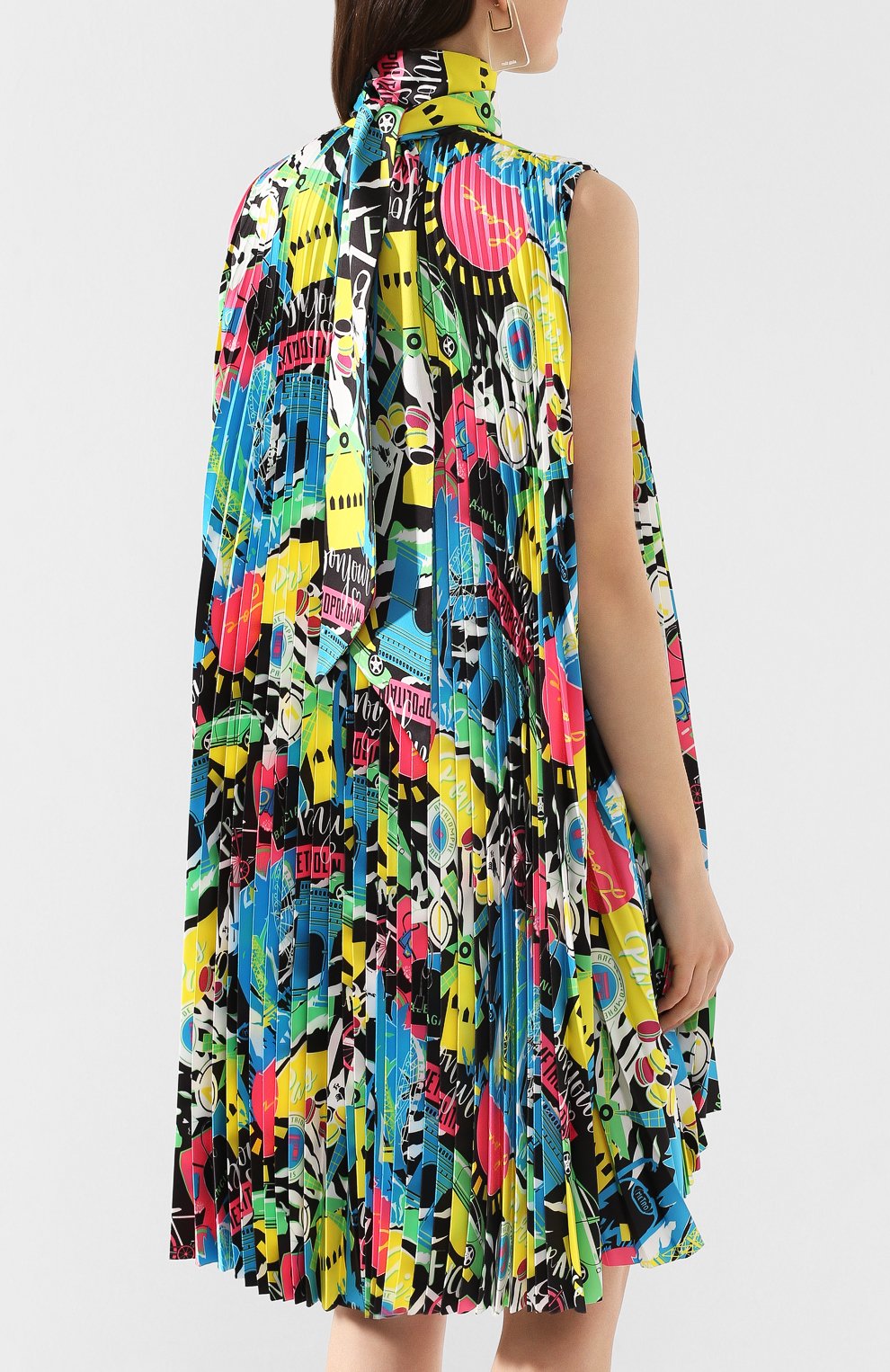 Платье BALENCIAGA, арт. 601108/TGLE6, фото 4