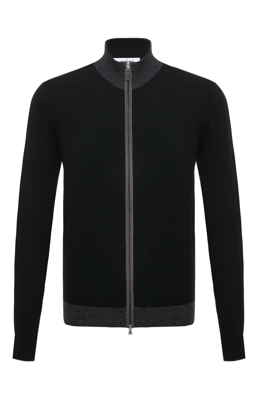 Кардиган из шерсти и кашемира GRAN SASSO, арт. 55106/19669, фото 1