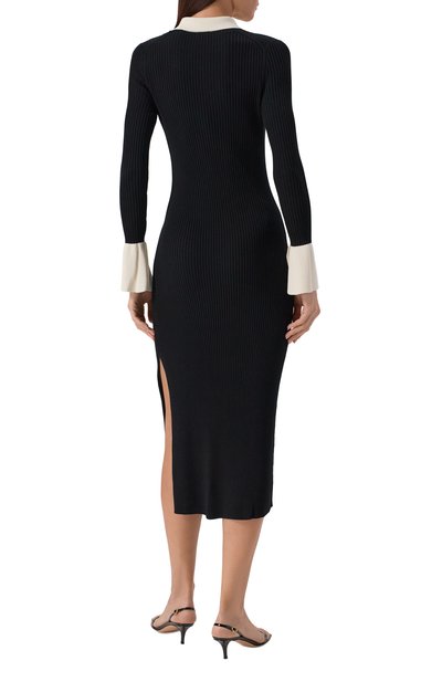 Платье из вискозы HUGO, арт. 50542620, фото 4