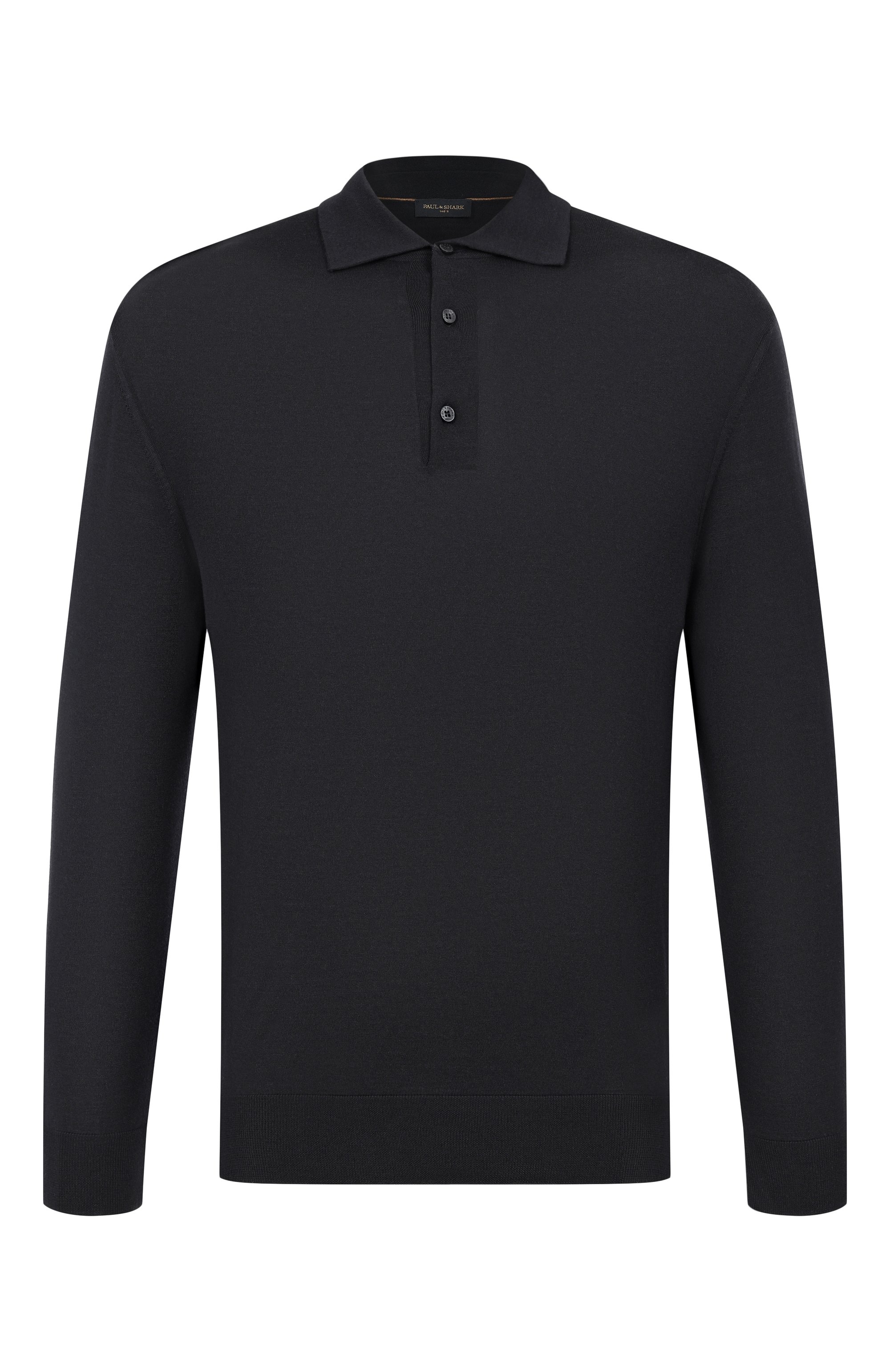 Шерстяное поло PAUL&SHARK, арт. 99311031, фото 1