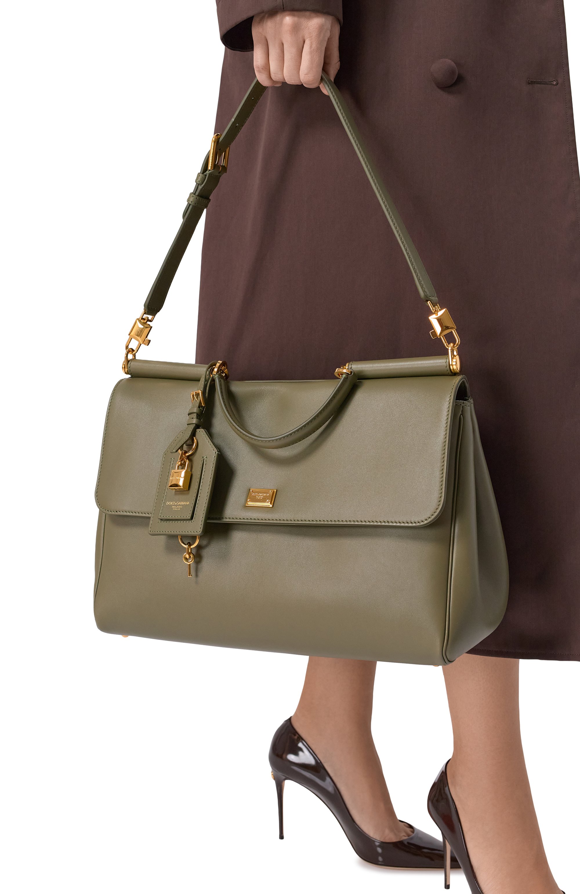 Сумка my sicily DOLCE & GABBANA, арт. BB7814/B7321, фото 2