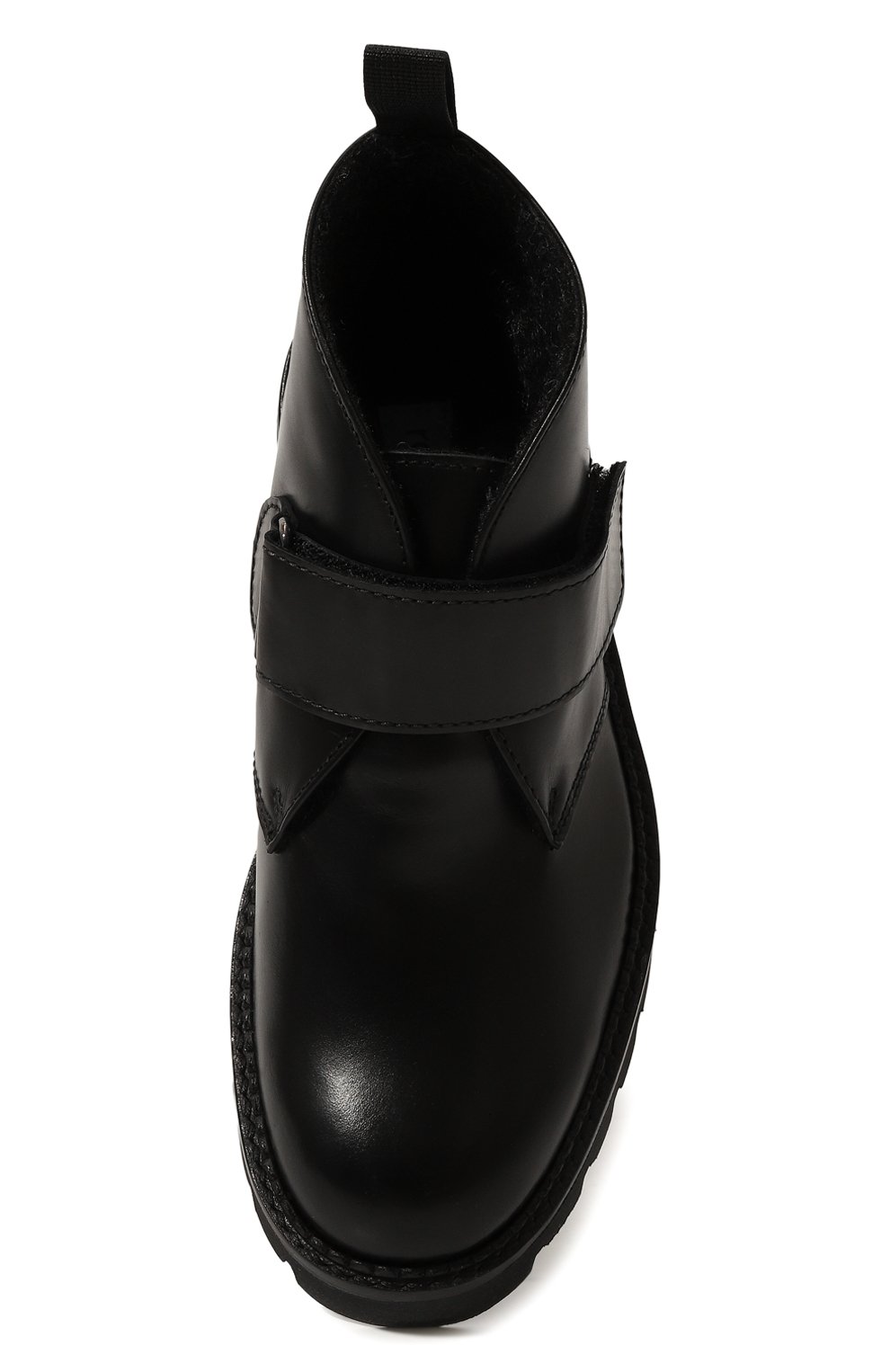 Кожаные ботинки RONDINELLA, арт. 11755-5C/34-36, фото 4