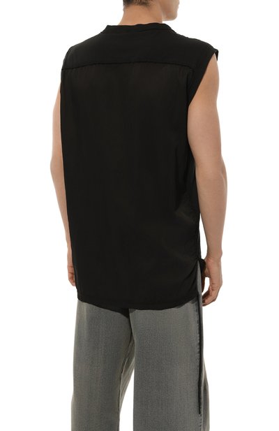 Хлопковая майка ANDREA YA'AQOV, арт. 24M0PH34, фото 4