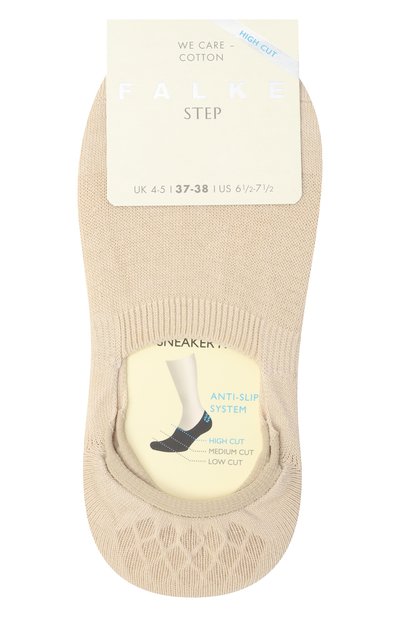 Женские хлопковые подследники FALKE, арт. 46493