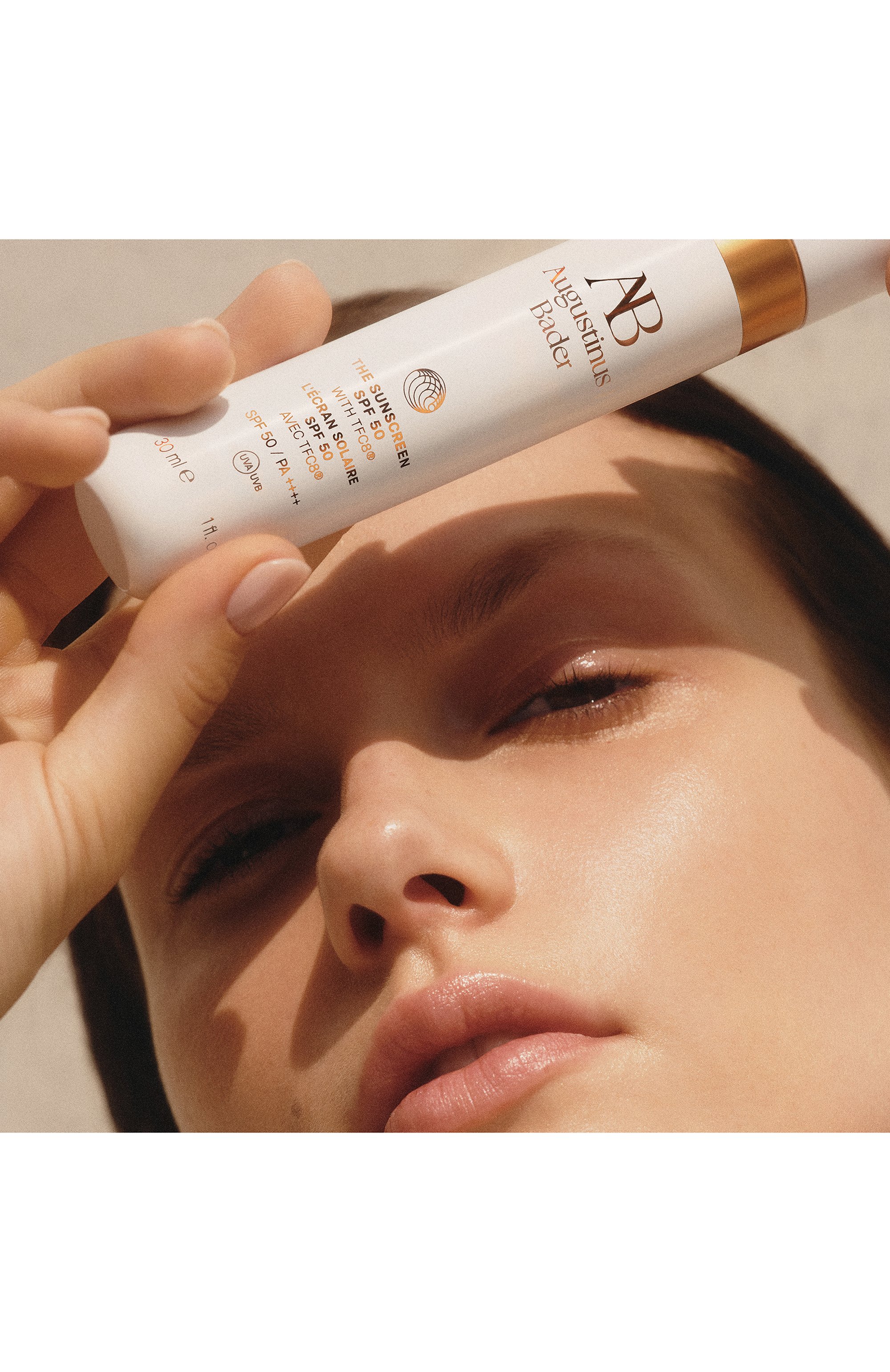 Солнцезащитное средство для лица spf 50 (30ml) AUGUSTINUS BADER, арт. 5060990632501, фото 8