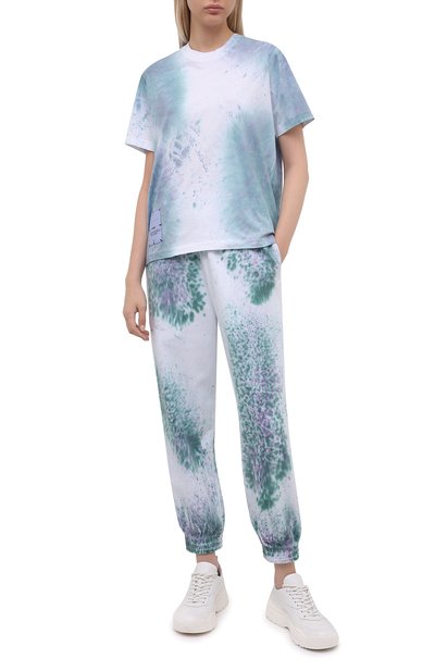 Хлопковая футболка MCQ, арт. 624665/RRJ54, фото 2