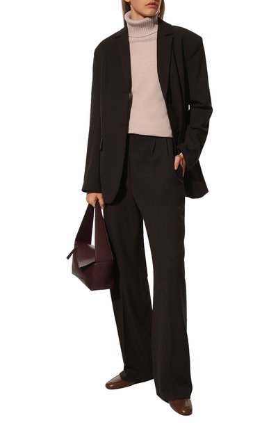 Водолазка из шерсти и шелка ANTONELLI FIRENZE, арт. D0NATELL0/40626A-01934, фото 2