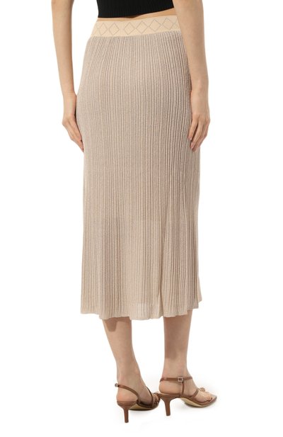 Юбка из вискозы D.EXTERIOR, арт. 56411, фото 4