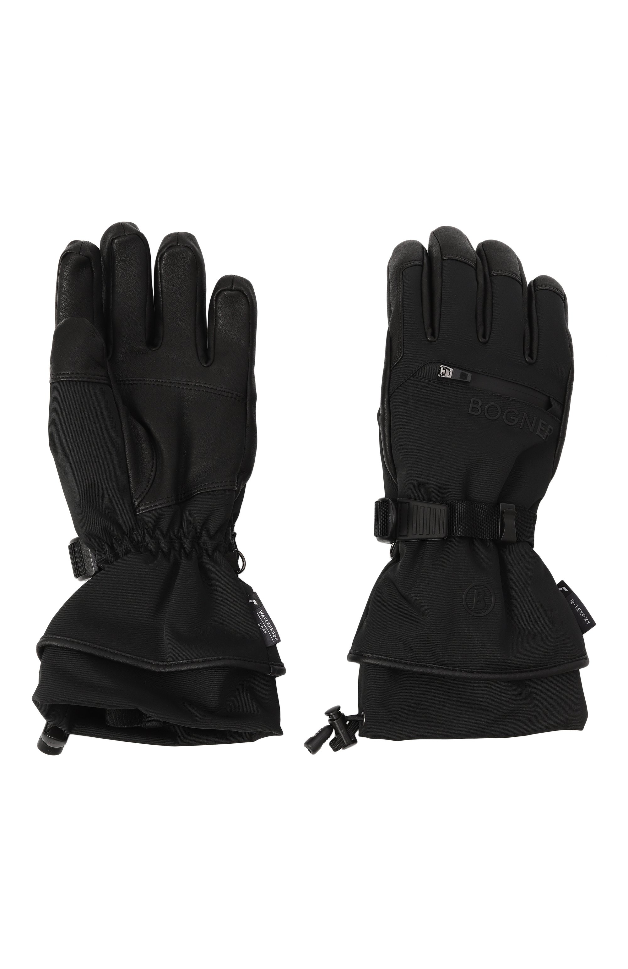 Комбинированные перчатки BOGNER, арт. 6397225, фото 3
