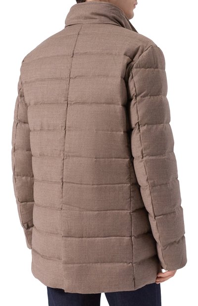 Шерстяной пуховик HETREGO, арт. 8P515/GARRETT, фото 4