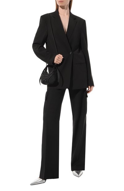 Брюки HELMUT LANG, арт. N05HW205, фото 2