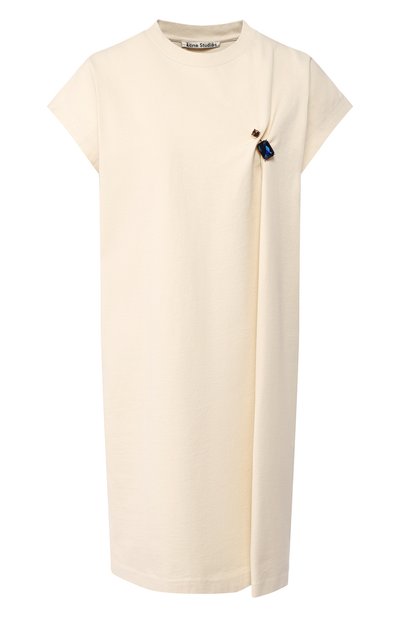 Женское хлопковое платье ACNE STUDIOS, арт. AL0136/W