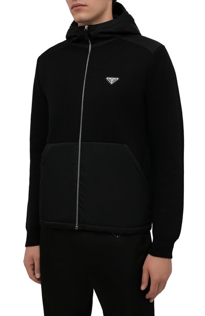 Кардиган PRADA, арт. UMG060-1PT9-F0002-212, фото 3