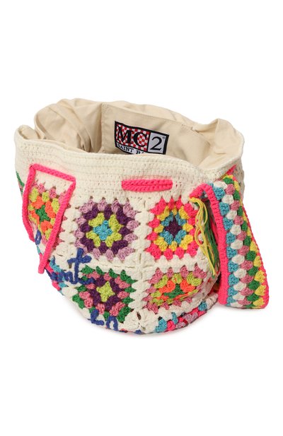 Сумка MC2 SAINT BARTH, арт. STBA/CR0CHET BUCKET/04698D, фото 3