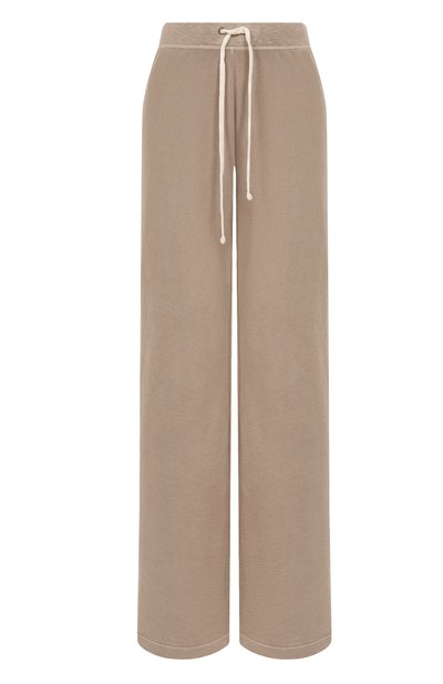 Женские хлопковые брюки JAMES PERSE, арт. WXA1007