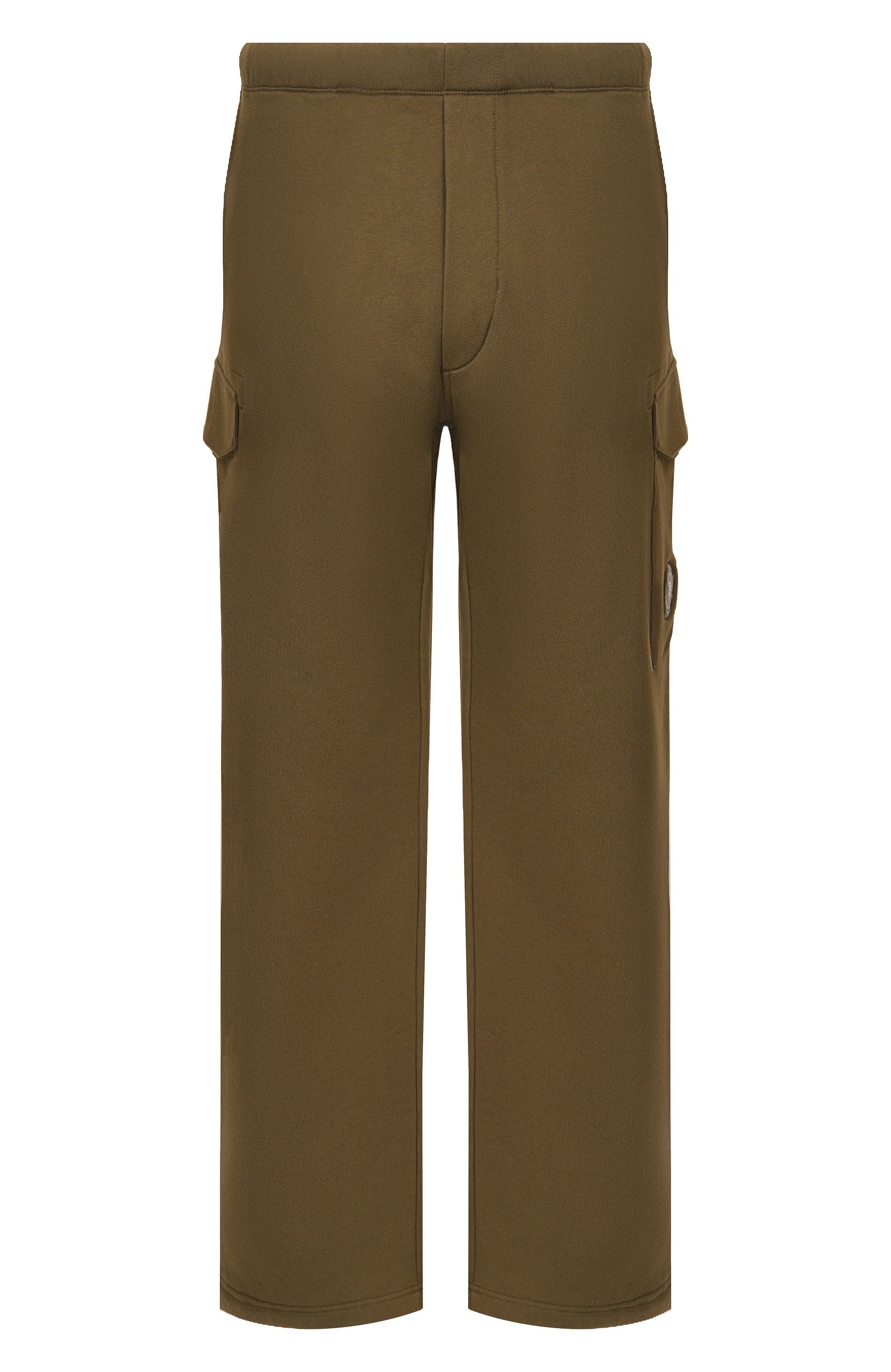 Хлопковые брюки-карго C.P. COMPANY, арт. 21CMSP030A/005086W, фото 1