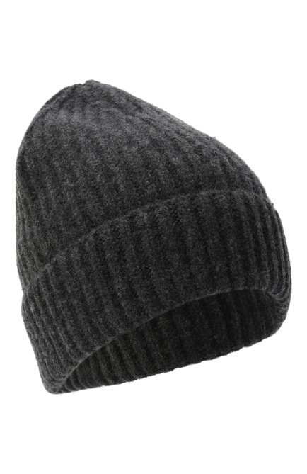 Мужская шапка из кашемира и шерсти ISABEL BENENATO, арт. GK11F24