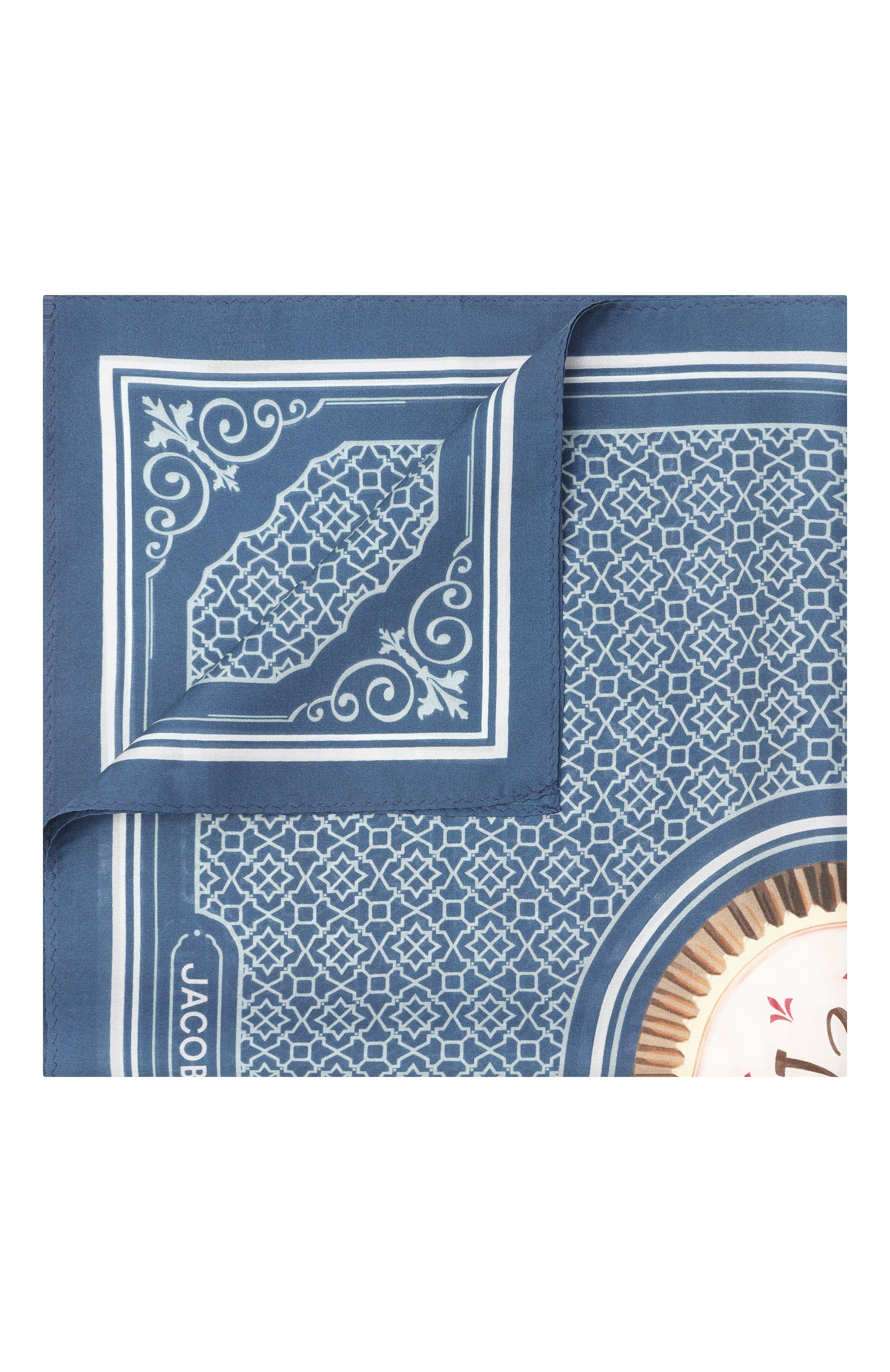 Джинсы eduard JACOB COHEN, арт. 25I P/JUL_QL005 060 S3619 R2, фото 6