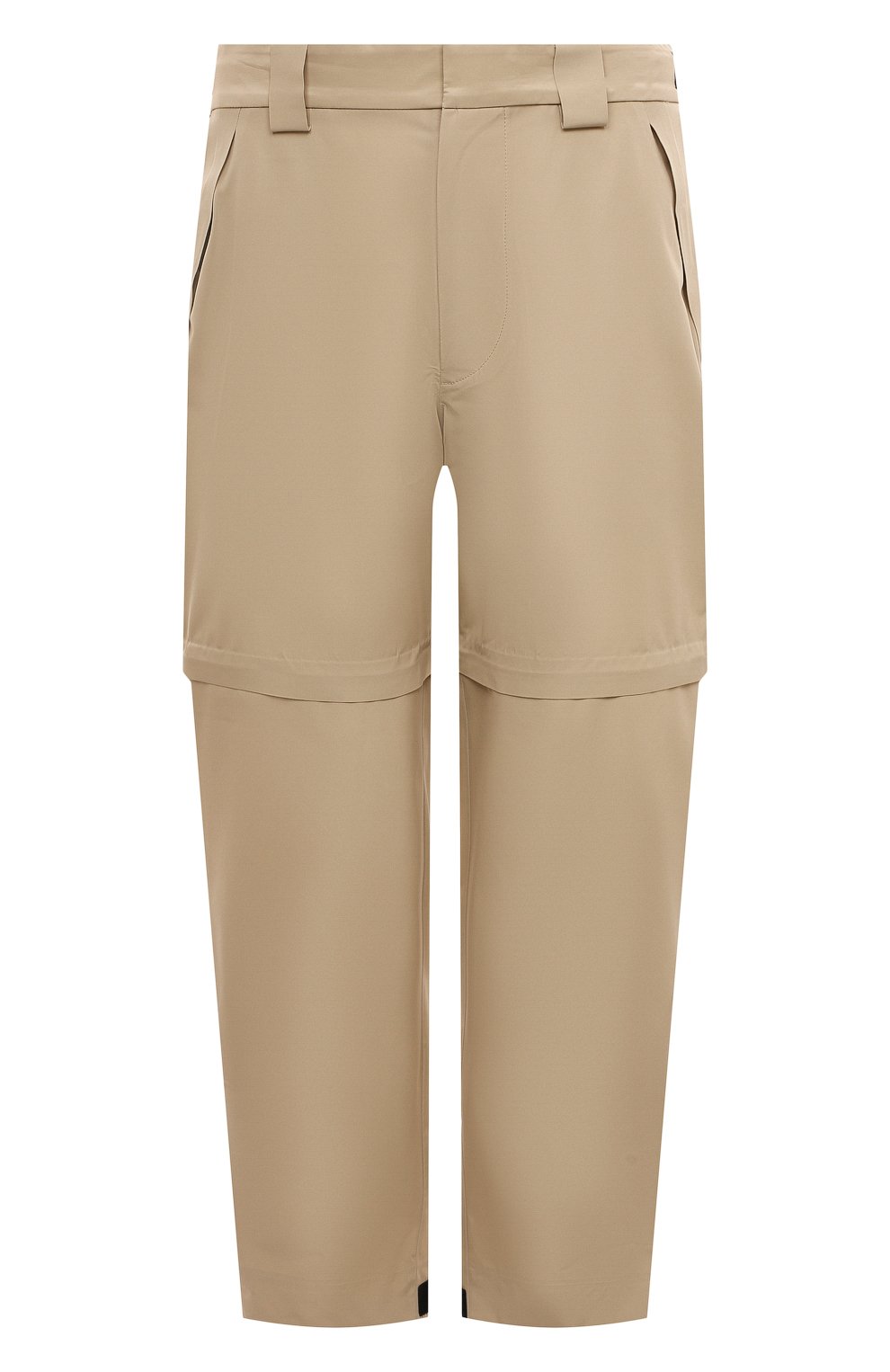 Брюки-шорты PRADA, арт. SPH55-1V94-F0036-201, фото 1