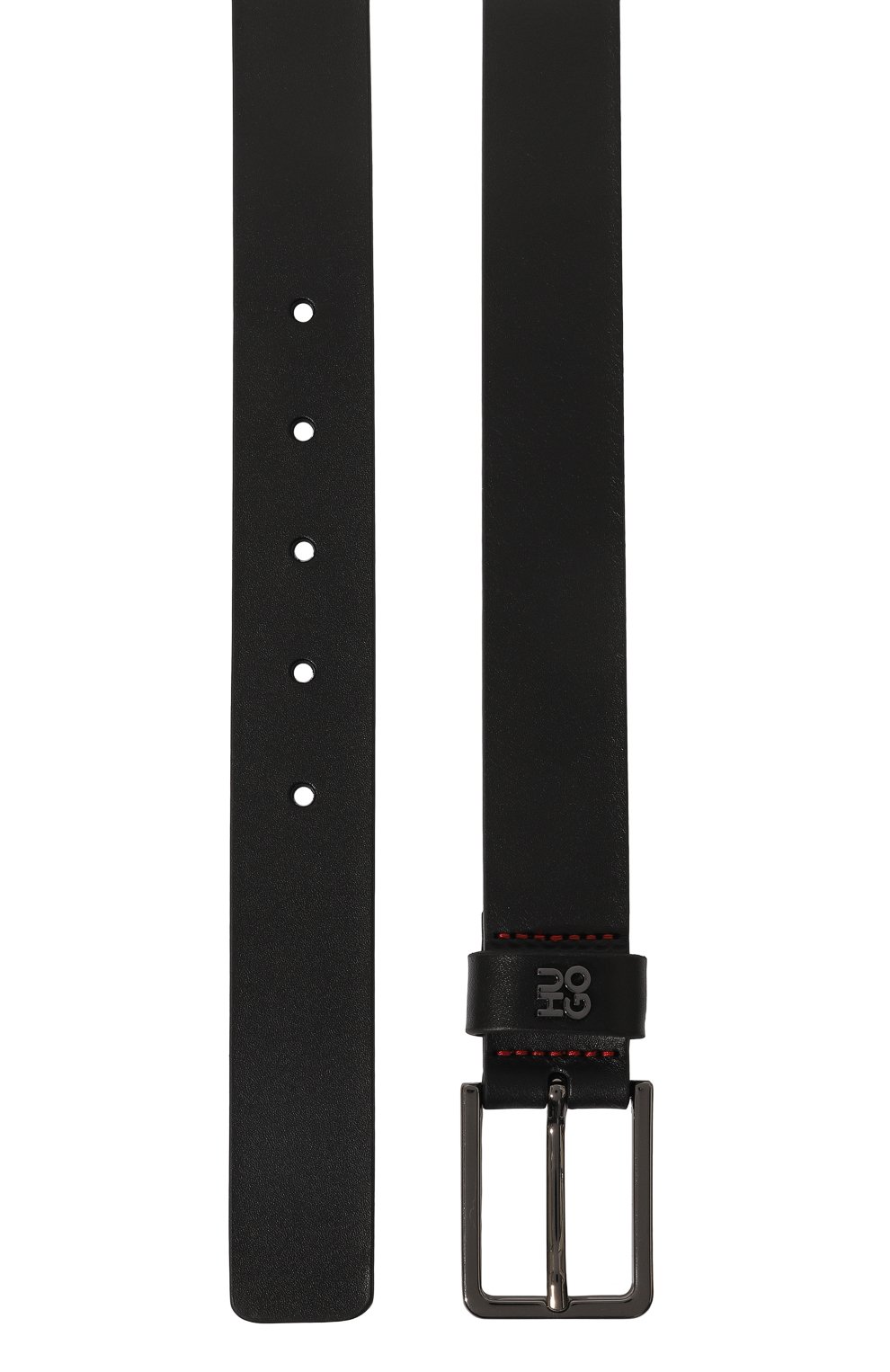 Кожаный ремень HUGO, арт. 50512737, фото 3