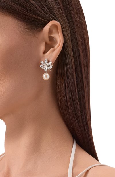 Женские серьги ANTON HEUNIS, арт. LQM3.17S