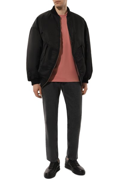 Хлопковая футболка HUGO, арт. 50488330, фото 2