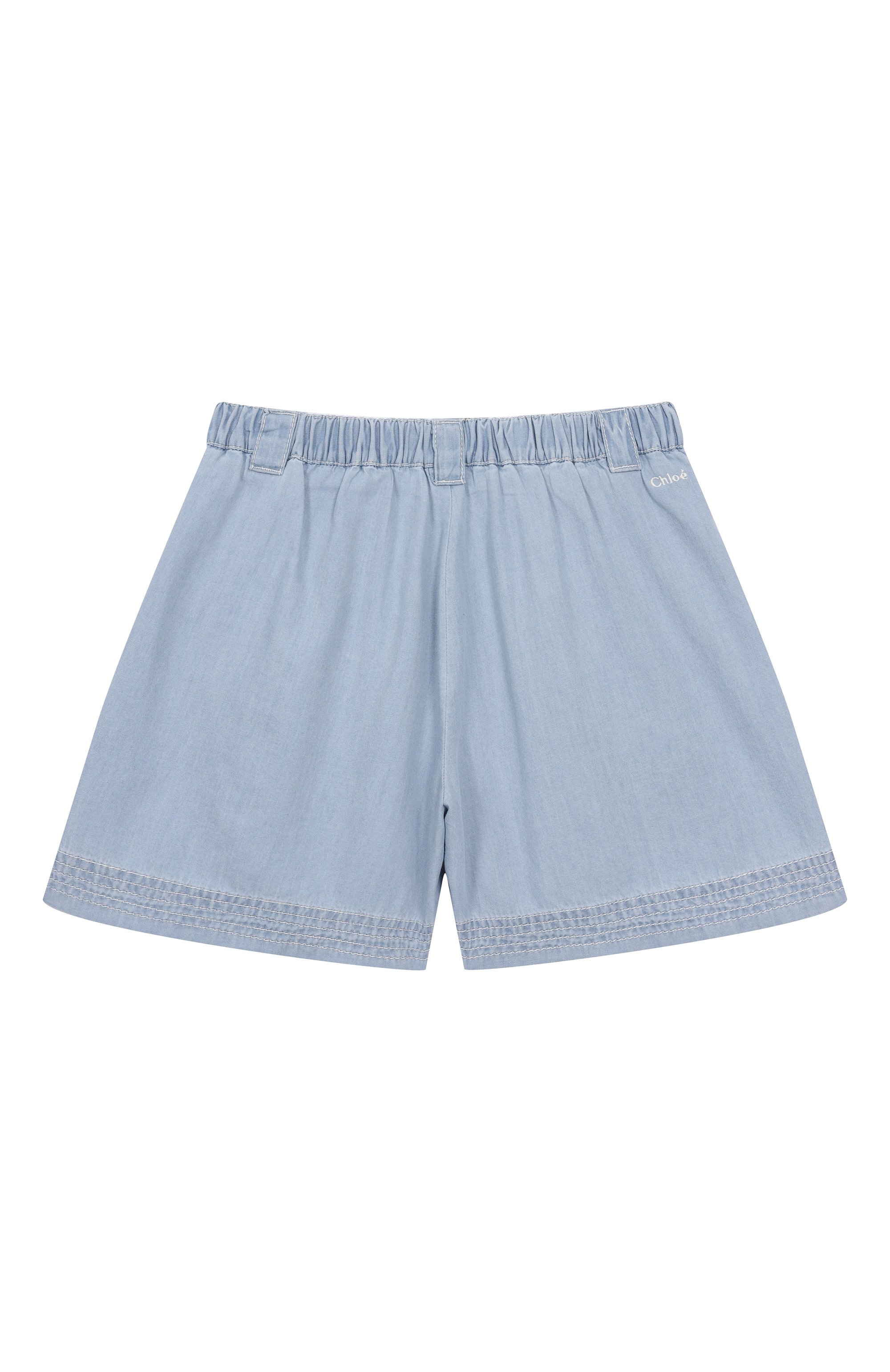 Джинсовые шорты CHLOÉ, арт. C20469, фото 2