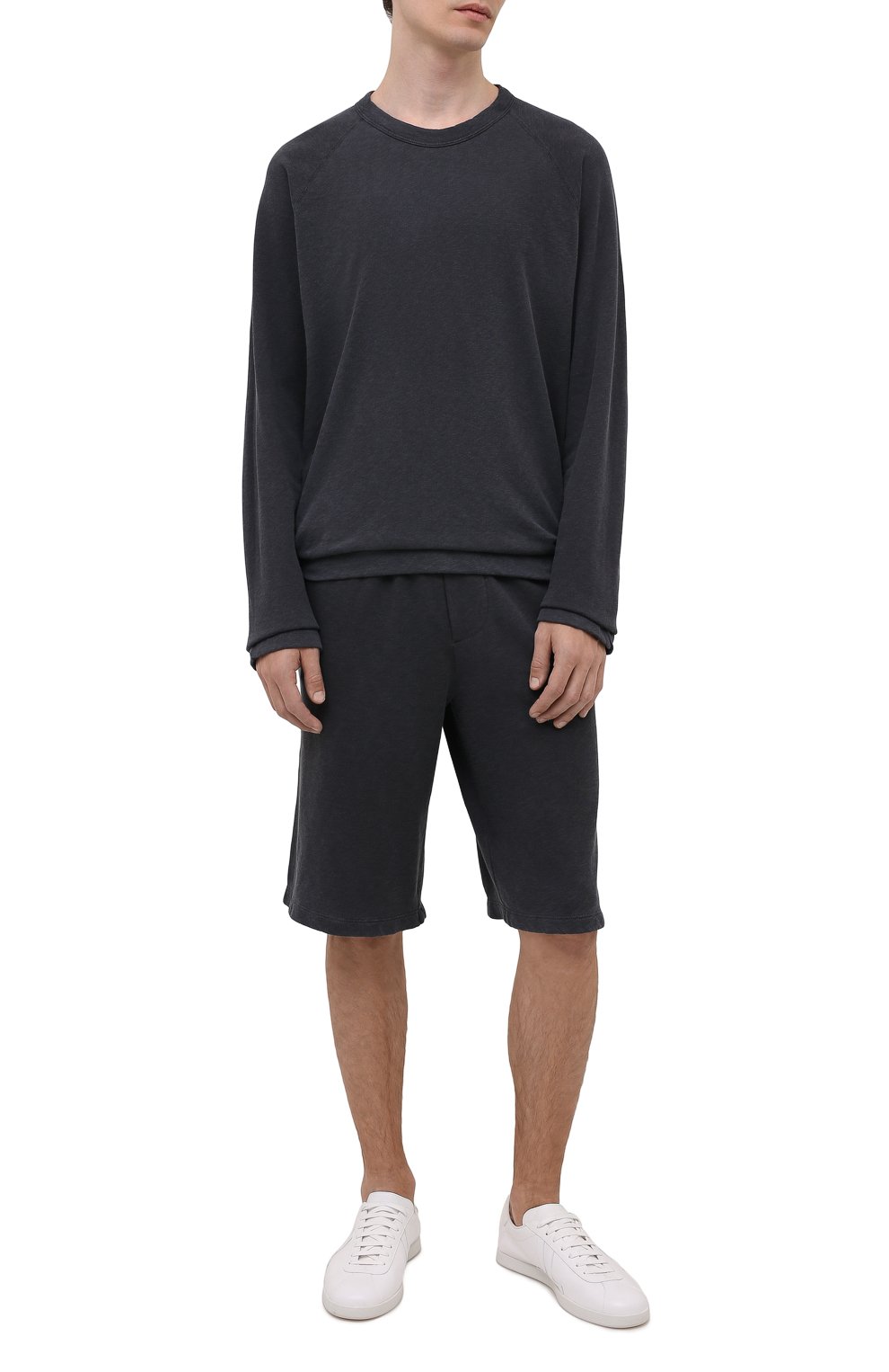 Хлопковый свитшот JAMES PERSE, арт. MXA3278, фото 2