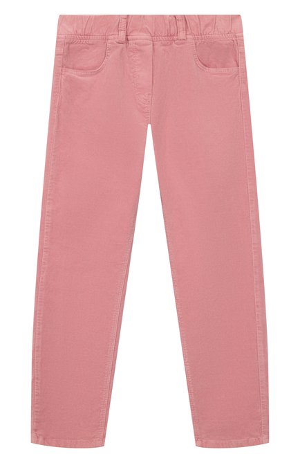 Хлопковые брюки IL GUFO, арт. A25GPL0008V6006/10-14