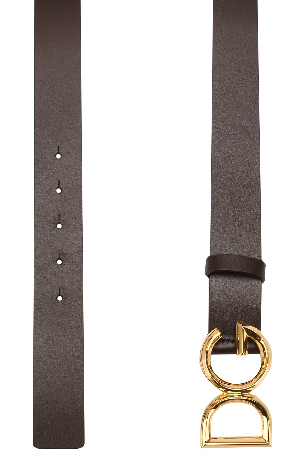 Кожаный ремень DOLCE & GABBANA, арт. BC4369/AV479, фото 2