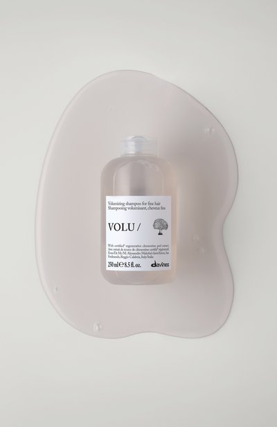 Шампунь для тонких волос volu (250ml) DAVINES, арт. 70003, фото 3