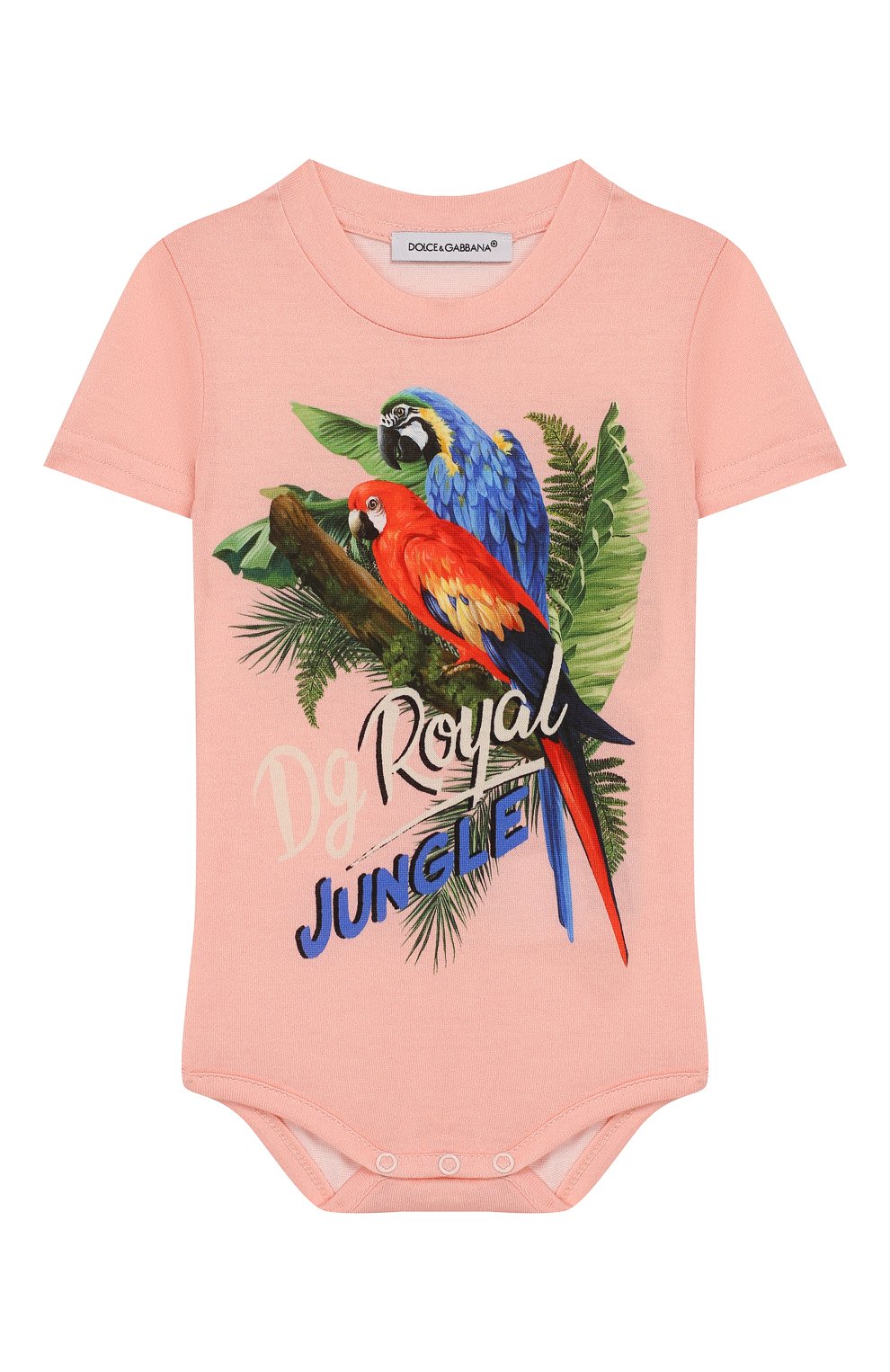 Комплект из 3-х боди DOLCE & GABBANA, арт. L2J0Q5/G7WRA, фото 4