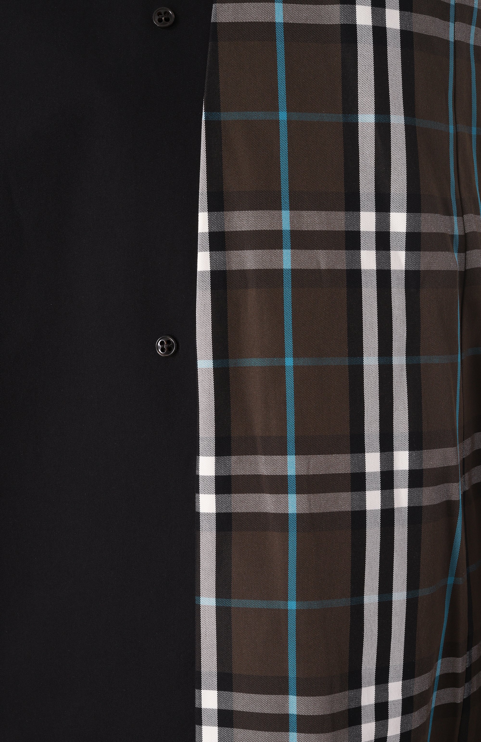 Хлопковый тренч BURBERRY, арт. 8096579, фото 7