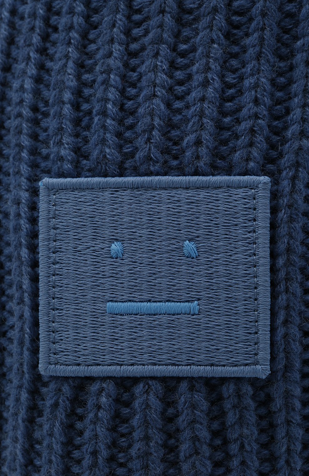 Шерстяная шапка ACNE STUDIOS, арт. C40140/M, фото 3