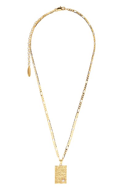 Женская подвеска на цепочке LUV AJ, арт. PURSE-N-TTN-G