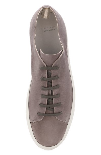 Замшевые кеды OFFICINE CREATIVE, арт. LEGGERA/011/0LIVER, фото 5