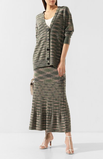 Шерстяной кардиган M MISSONI, арт. 2DM00056/2K002U, фото 2