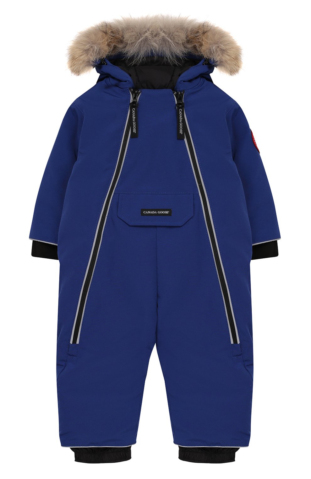 Комбинезон с меховой отделкой на капюшоне CANADA GOOSE, арт. 2318B, фото 1