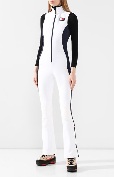 Комбинезон rossignol TOMMY HILFIGER белого цвета по цене 46990 руб., арт. WW0WW26376, фото 3 Комбинезон rossignol TOMMY HILFIGER, арт. WW0WW26376, фото 3