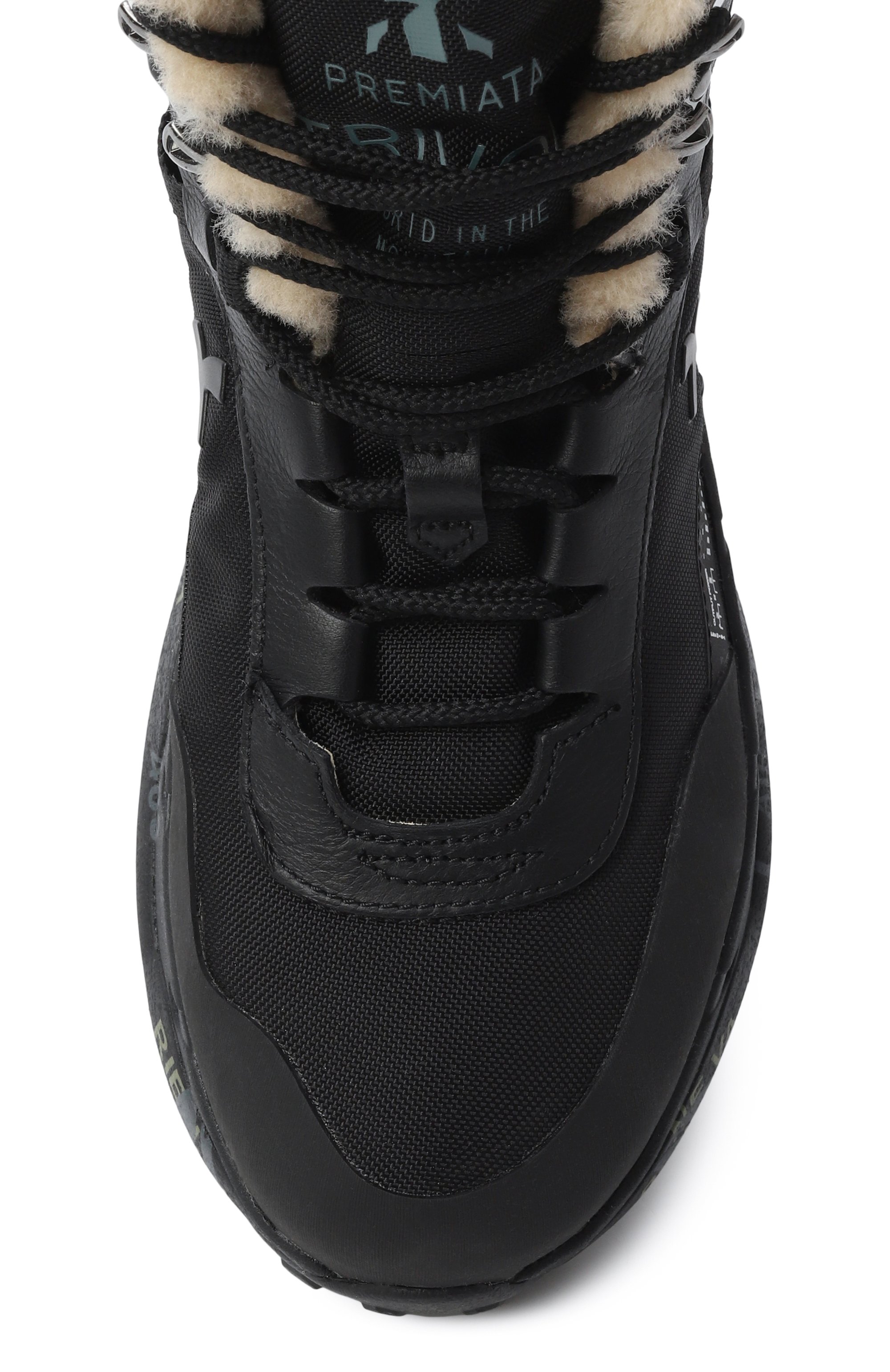 Комбинированные ботинки trivor PREMIATA, арт. TRIV0R/VAR 439M, фото 6