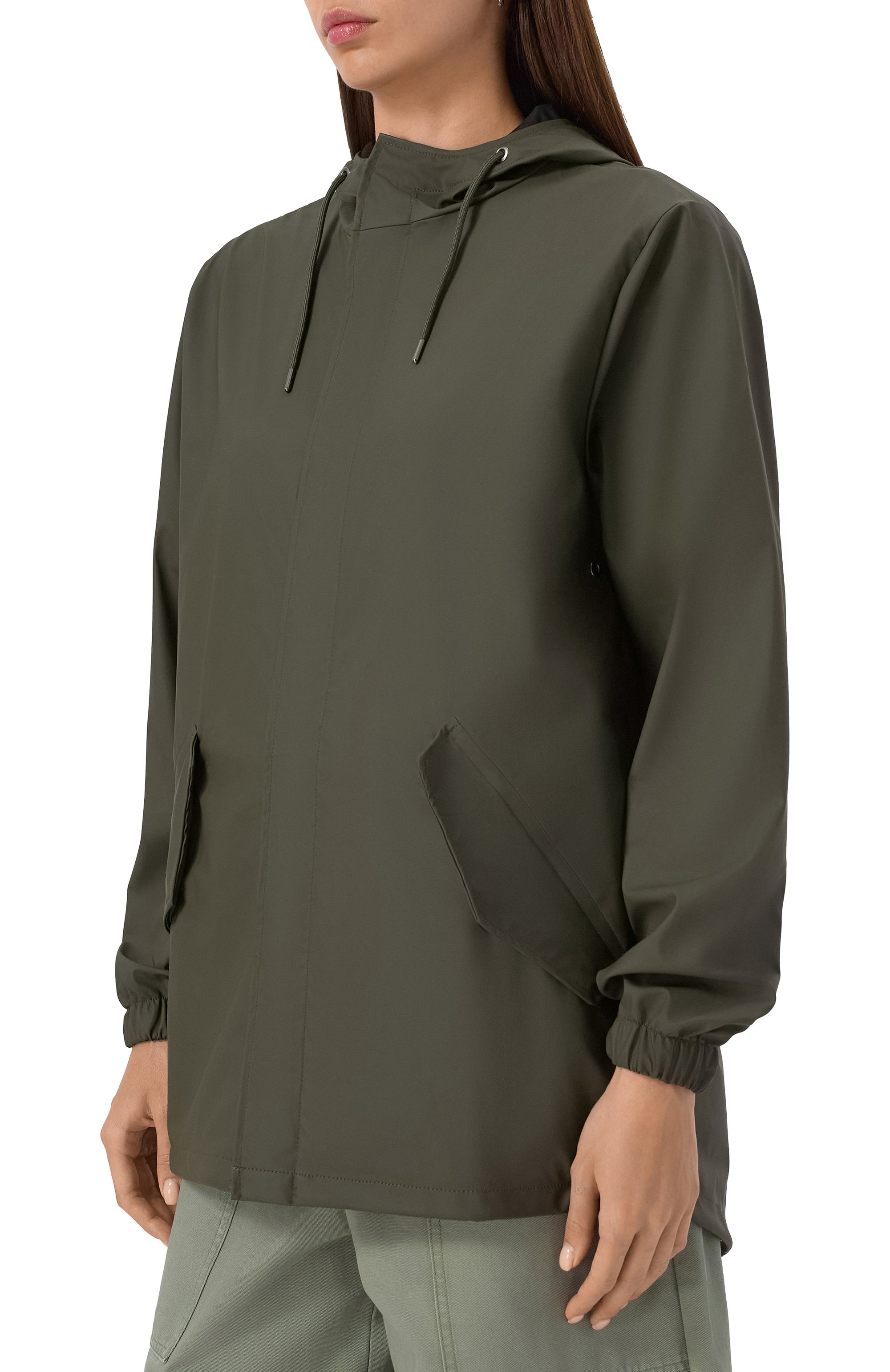 Плащ RAINS, арт. RA18010, фото 6