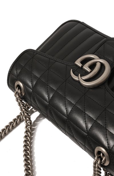 Сумка gg marmont 2.0 small GUCCI, арт. 443497 UM8AN,  фото 3