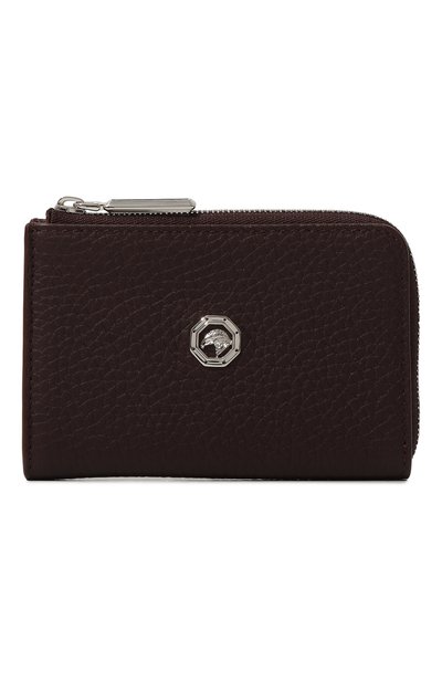 Мужской кожаный футляр для кредитных карт STEFANO RICCI, арт. PP370P/VD