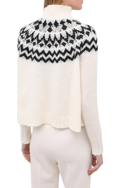 Свитер ERMANNO ERMANNO SCERVINO, арт. 47T MG56 S0F, фото 4