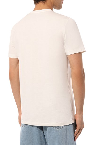 Хлопковая футболка BOGNER, арт. 58546604, фото 4