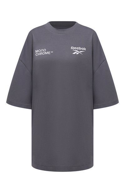 Хлопковая футболка reebok x monochrome REEBOK, арт. HE0861, фото 1