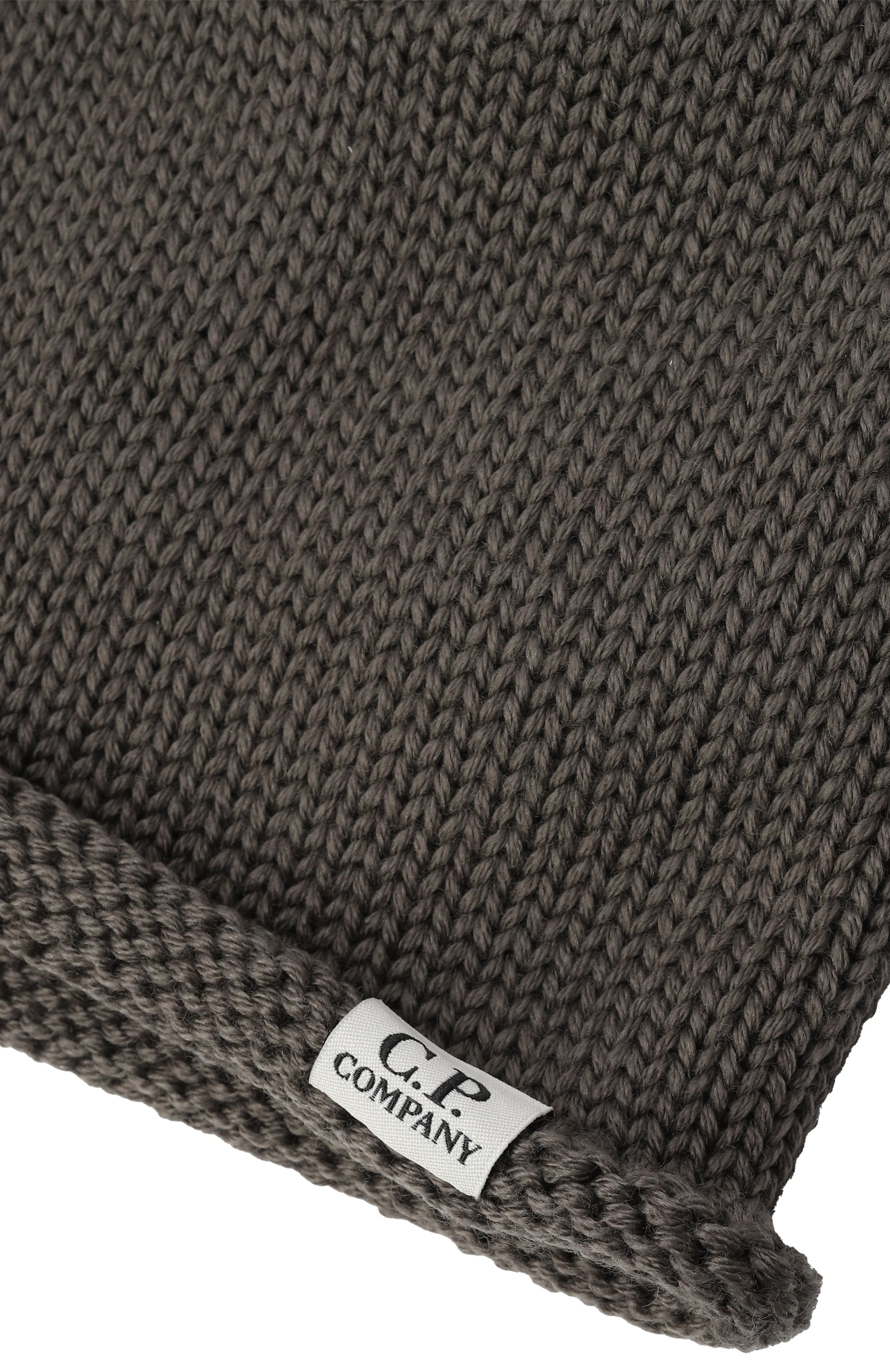 Шерстяная балаклава C.P. COMPANY, арт. 19CMAC740A005509A, фото 4