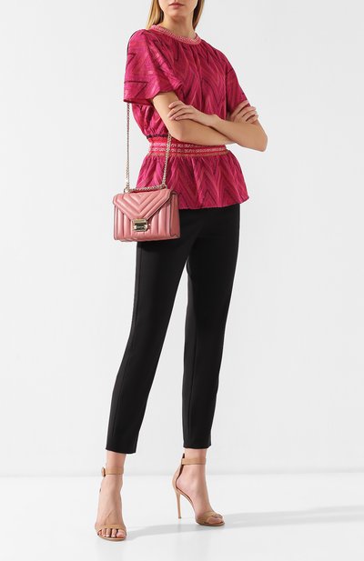 Сумка whitney small MICHAEL MICHAEL KORS, арт. 30F8TXIL1T, фото 2