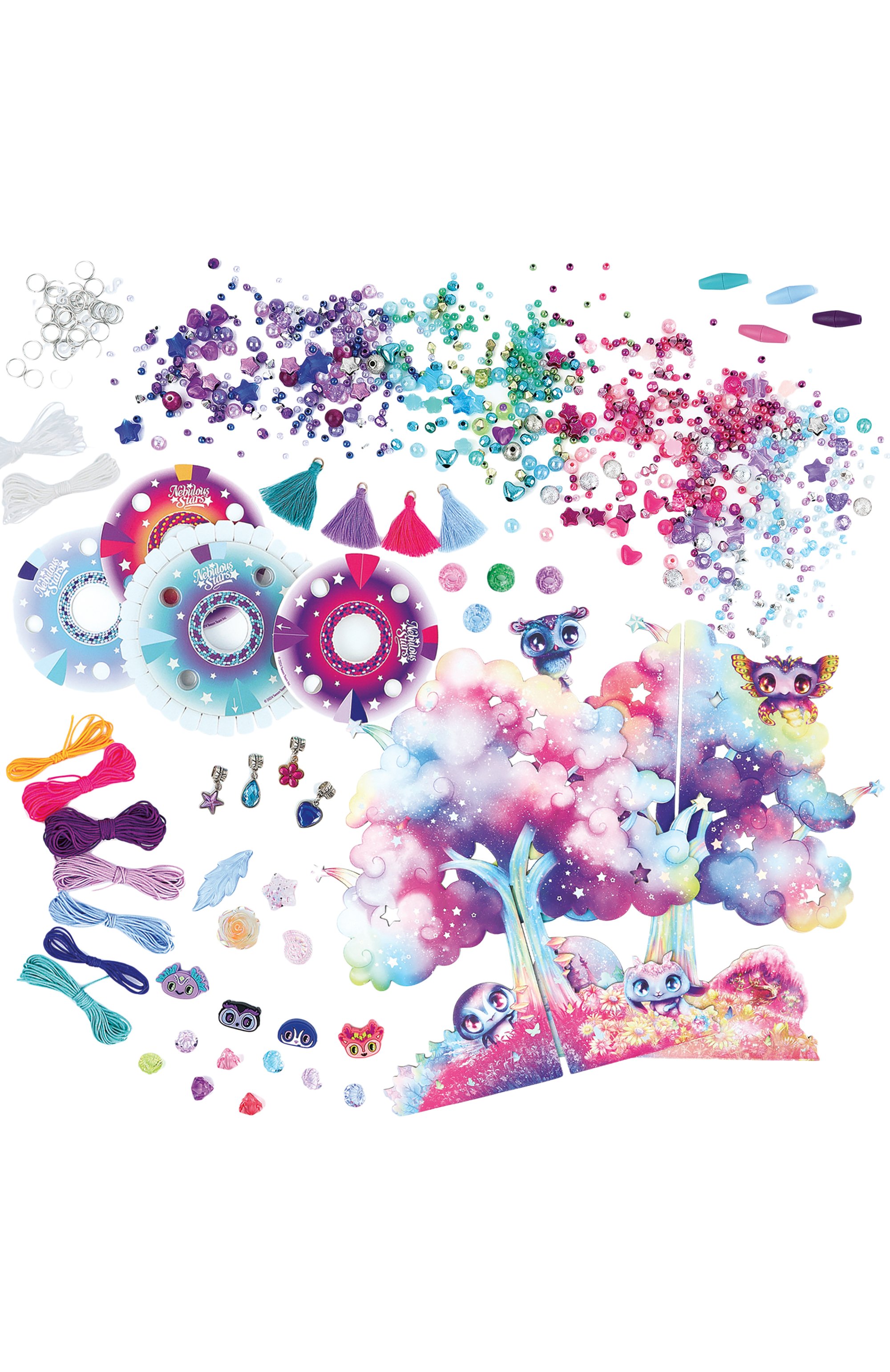 Набор для творчества волшебное дерево space PAREMO, арт. 11215_NSDA, фото 2